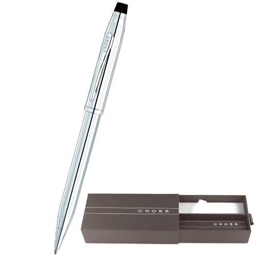 crr89 クロス・アポジー フロスティスティール ローラーボール AT0125