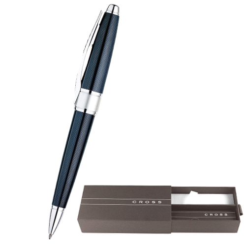 ひ*ろ様 CROSS アポジー エグゼクティブ ローズゴールド ボールペン＆カフ CROSS クロス 限定品 アポジー ボールペン | ペンハウス
